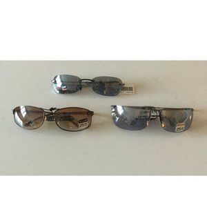 NEW Vintage 3 Pairs Sunglasses Sunnies